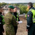 Vilniuje vėl rasta sprogmenų, įvestas planas „Skydas“