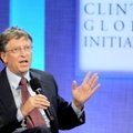 „Bloomberg“: B. Gateso turtas pasiekė rekordinį lygį