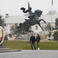 Ambasadorius Moldovoje: iš Padniestrės į Moldovą jau nusidriekė automobilių eilės
