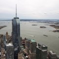 Niujorke atidarytas pirmasis dangoraižis, iškilęs vietoje buvusių bokštų dvynių