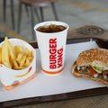 Greito maisto restoranas „Burger King“ įsteigė įmonę Lietuvoje