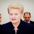D. Grybauskaitė: Z. Vaigauskas turėjo pasitraukti anksčiau