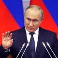 G-7: Putino veiksmai Ukrainoje daro gėdą Rusijai