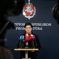 Prokuratūra paaiškino savo sprendimą: kreipiantis į Seimą dėl Bartoševičiaus tyrimo duomenys tapo vieši