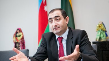 Ambasador Azerbejdżanu konflikt w Górnym Karabachu porównał z okupacją Wileńszczyzny przez Polskę