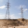 Elektros jungties projektas: savanoriškai leidę tiesti liniją per savo žemę gavo 30 proc. daugiau