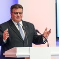 Minister Linas Linkevičius: NATO should stop feeding the Russian troll