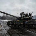 Pareigūnė: Rusijos pajėgos dabar telkiamos Ukrainos rytuose, bet ji netikėtai gali smogti ir šalies pietuose