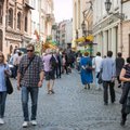 Минэкономики предлагает туристам компенсировать каждую третью ночевку в Литве