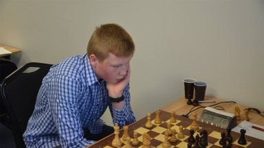 Lietuvos šachmatininkai olimpiadoje nugalėjo australus