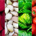 Kurios daržovės yra pačios sveikiausios ir kaip jas valgyti?