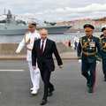 Rusijoje – aršios kovos dėl įtakos: seni karo strategai ėmėsi paties Putino