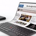 Naujas „Lenovo“ kompiuteris panašus į popieriaus lapą
