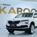 „Volkswagen“ svarsto būdus, kaip padidinti „Škoda“ automobilių gamybą