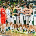 Lietuvos krepšinio rinktinė pasaulio čempionate žais vakarais