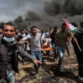 Lithuanian formin calls on Israel to adequately use force after Gaza violence