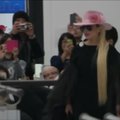 Lady Gaga Japonijoje pristato naująjį albumą „Joanne“