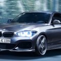 Vokiečiai „patobulino“ 1 serijos BMW iki 400 AG galingumo