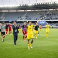 Lietuvos rinktinė FIFA reitinge aplenkė Latviją ir Farerus