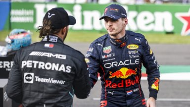Max dominavimas: Meksikoje laimėjęs Verstappenas pagerino visų laikų rekordą