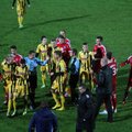 „Šiauliai“ iš kovos dėl LFF taurės eliminavo „Ekraną“, „Žalgiris“ – „Atlantą“