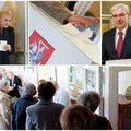 Президентские выборы: Литву ждет второй тур