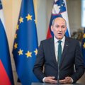 Slovėnijos premjeras: kitą savaitę gali būti panaikinti kai kurie karantino apribojimai
