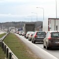 Po daugiau nei dešimtmečio pertraukos – intensyvūs darbai automagistralėje Vilnius–Kaunas–Klaipėda
