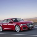 Ispūdingas sedanas ir elektrinio visureigio prototipas – „Audi“ naujienos Ženevoje