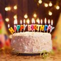 Ko negalima daryti per savo gimtadienį: išsamus prietarų sąrašas