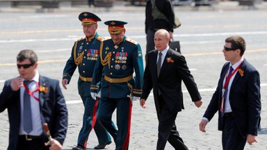 Savaitgalį – išbandymas Putinui: Kremlius mato realią grėsmę