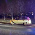 Kaune pavogtą automobilį policija surado vos per valandą
