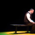 „Sirenose“ – teatro kritikus ir žiūrovus sujaudinęs spektaklis iš Palestinos „Taha. Poeto gyvenimas“