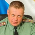 Ukrainoje nukautas dar vienas rusų generolas