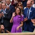 Su vėžiu kovojanti Kate Middleton pasirodė viešumoje: efektinga suknelė – apgalvotas žingsnis