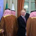 Putinas vyksta į Saudo Arabiją, ši jam turi 2 mlrd. dolerių dovaną
