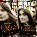 Kontroversiška Carlos Bruni – Sarkozy biografija pasirodė knygynuose