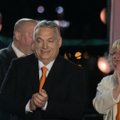 Orbanas laimėjo ketvirtąją kadenciją Vengrijos premjero poste
