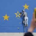 ES derybininkas pristatė „Brexit“ susitarimo projektą