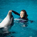 Pravirko su delfinais pasirodymą surengusi R. Petrauskytė: ašaros nustojo riedėti tik grįžus namo