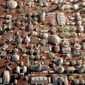 „Marsopolis“: Elonas Muskas į Marsą planuoja nugabenti milijoną Žemės gyventojų