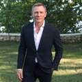 Bondo filmavimo aikštelėje – nemalonus incidentas: Danieliui Craigui prireiks net operacijos