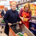 Prezidentė: lietuviškoms prekėms – atviresnis kelias į milijardinę Kinijos rinką