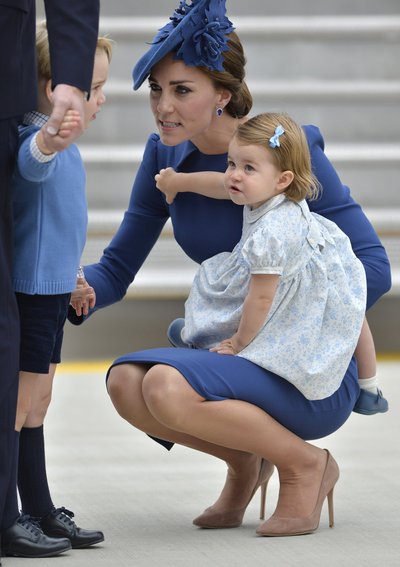 Princas Williamas ir Kate Middleton 