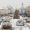 A Vilnius Christmas Mood