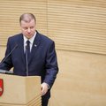 President nominates Skvernelis for prime minister