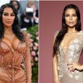 Įvertinkite: lietuvių komanda atkartojo ikonišką Kim Kardashian įvaizdį