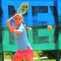 ITF turnyro Serbijoje ketvirtfinalyje - J. Mikulskytės nesėkmė