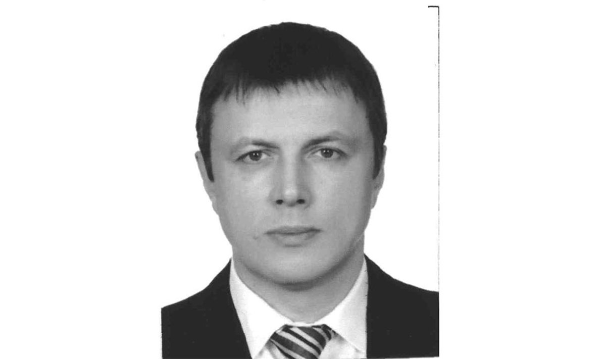 Олег Смоленков.