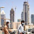 Daugelis Persijos įlankos regiono ekonomikų per krizę skrodžia „aklai“